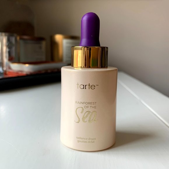 Tarte Other - Tarte Rainforest of the Sea Radiance Drops NWOT